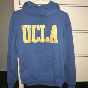 UCLA hoodie